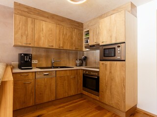 Appartamento per vacanze Nesselwängle Caratteristiche 10