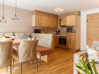 Appartamento per vacanze Nesselwängle Caratteristiche 9