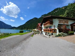 Appartamento per vacanze Nesselwängle Registrazione all'aperto 4