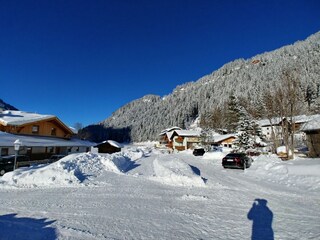 Appartamento per vacanze Nesselwängle Ambiente 17