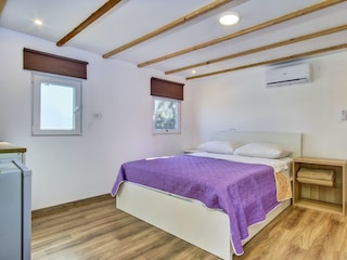 Casa per le vacanze Mali Losinj Registrazione all'aperto 9