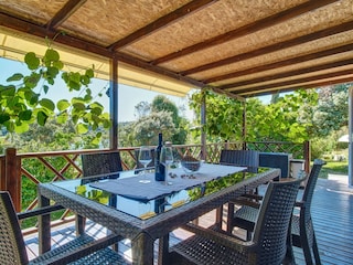 Casa per le vacanze Mali Losinj Registrazione all'aperto 20