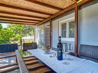 Casa per le vacanze Mali Losinj Registrazione all'aperto 24