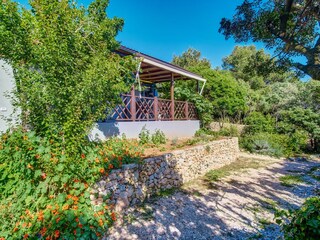 Casa per le vacanze Mali Losinj Registrazione all'aperto 7