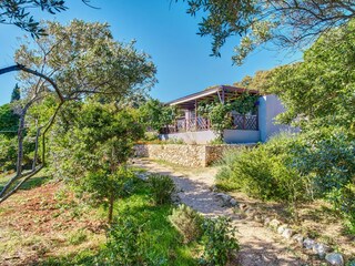 Casa per le vacanze Mali Losinj Registrazione all'aperto 3