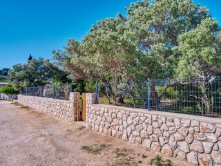Casa per le vacanze Mali Losinj Registrazione all'aperto 23
