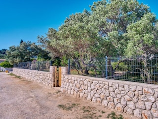 Casa per le vacanze Mali Losinj Registrazione all'aperto 26