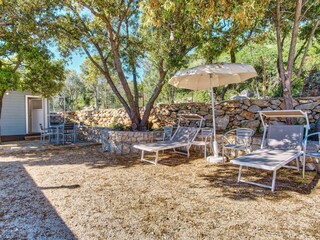 Casa per le vacanze Mali Losinj Registrazione all'aperto 8