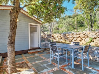 Casa per le vacanze Mali Losinj Registrazione all'aperto 16