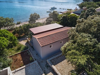 Casa per le vacanze Mali Losinj Registrazione all'aperto 2