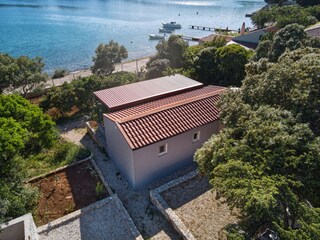 Casa per le vacanze Mali Losinj Registrazione all'aperto 3