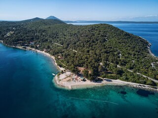 Casa per le vacanze Mali Losinj Registrazione all'aperto 5