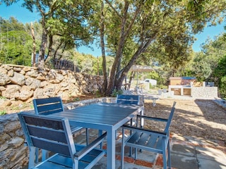 Casa per le vacanze Mali Losinj Registrazione all'aperto 18