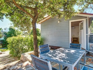 Casa per le vacanze Mali Losinj Registrazione all'aperto 17