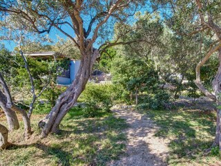 Casa de vacaciones Mali Losinj Grabación al aire libre 11