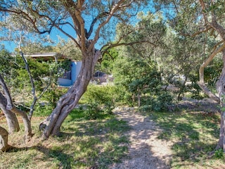 Casa per le vacanze Mali Losinj Registrazione all'aperto 11