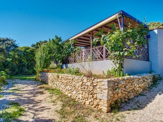 Casa per le vacanze Mali Losinj Registrazione all'aperto 17