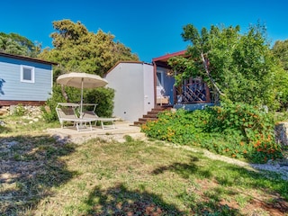 Casa per le vacanze Mali Losinj Registrazione all'aperto 21