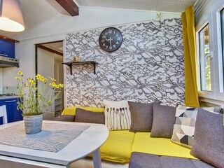 Casa per le vacanze Mali Losinj Registrazione all'aperto 8