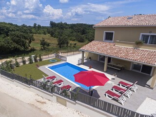 Villa Kroatien Outdoor Recording 6