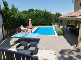 Villa Kroatien Outdoor Recording 9