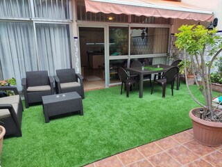 Holiday apartment Puerto de la Cruz Outdoor Recording 9