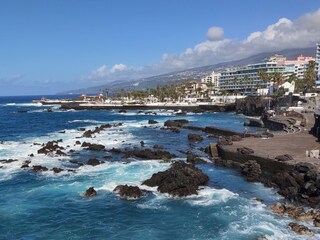 Holiday apartment Puerto de la Cruz Outdoor Recording 16