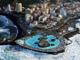 Holiday apartment Puerto de la Cruz Environment 40