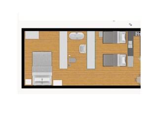 Holiday apartment Puerto de la Cruz Floor Plan 41