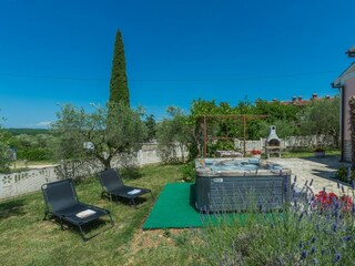 Appartamento Sveti Lovrec Ambiente 21