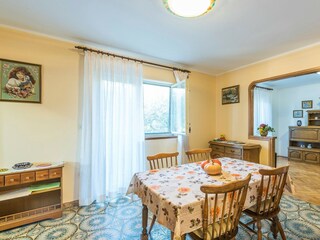 Appartamento Sveti Lovrec Caratteristiche 4