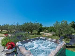 Appartamento Sveti Lovrec Caratteristiche 7