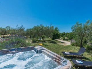 Appartamento Sveti Lovrec Caratteristiche 8