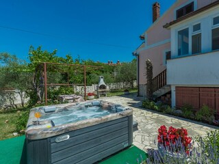 Appartamento Sveti Lovrec Caratteristiche 9