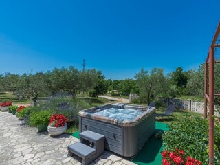 Appartamento Sveti Lovrec Caratteristiche 13