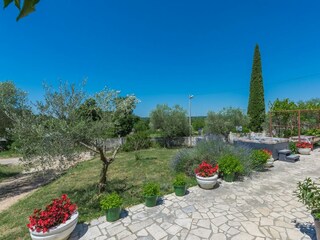 Appartamento Sveti Lovrec Ambiente 22