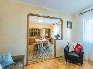 Appartamento Sveti Lovrec Caratteristiche 14