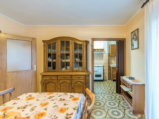 Appartamento Sveti Lovrec Caratteristiche 15