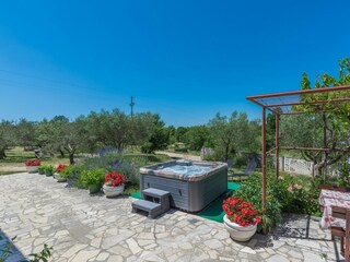 Appartamento Sveti Lovrec Ambiente 23