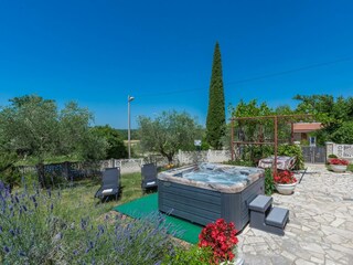 Appartamento Sveti Lovrec Ambiente 24