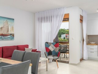 Appartamento Funtana Caratteristiche 11