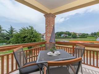 Apartment Funtana Outdoor Recording 1