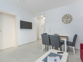 Appartamento Funtana Caratteristiche 13