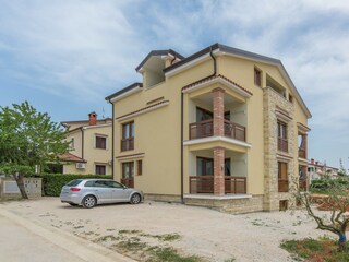 Appartamento Funtana Registrazione all'aperto 3