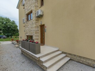 Appartamento Funtana Registrazione all'aperto 5