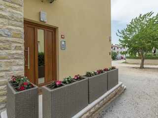 Appartamento Funtana Registrazione all'aperto 8