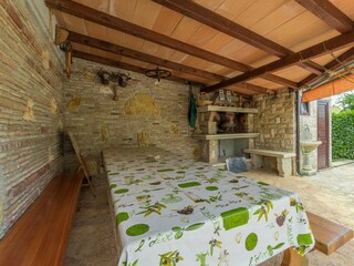 Appartamento Funtana Caratteristiche 25