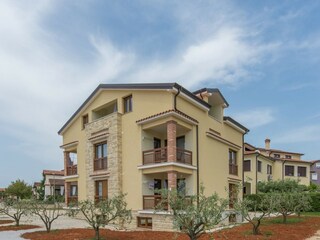 Appartamento Funtana Registrazione all'aperto 6