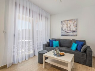 Appartamento Funtana Caratteristiche 14