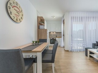 Appartamento Funtana Caratteristiche 15